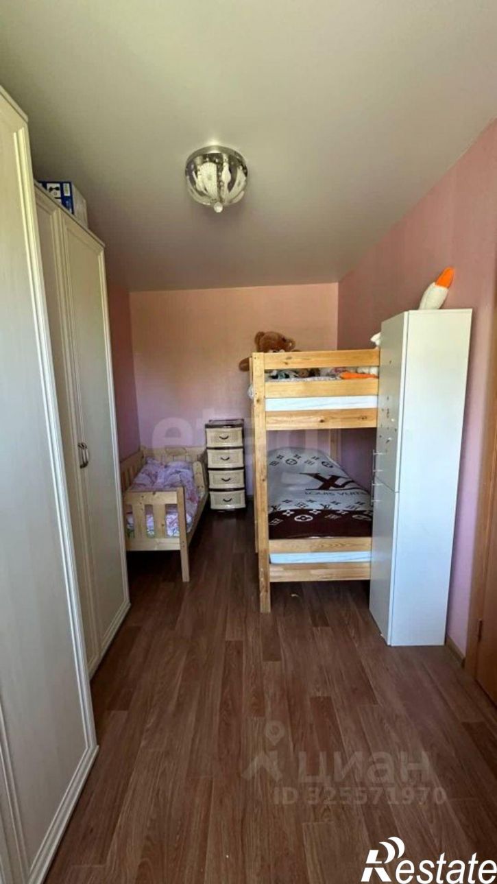 2-комн квартира Курковая улица, 24,  д. 24