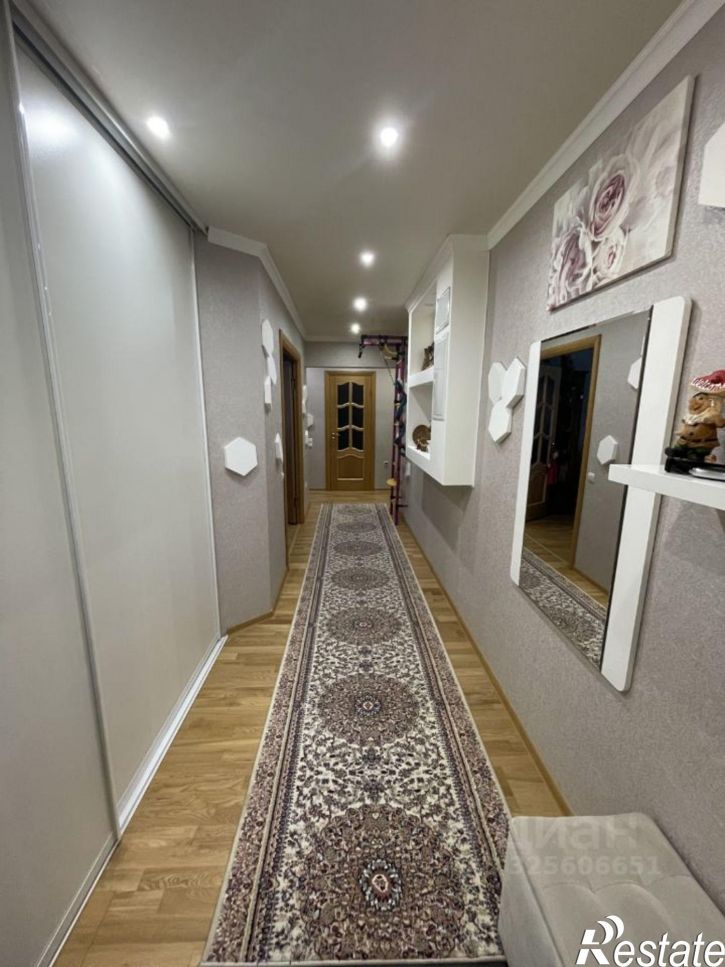 2-комн квартира улица Волкова, 5А,  д. 5А