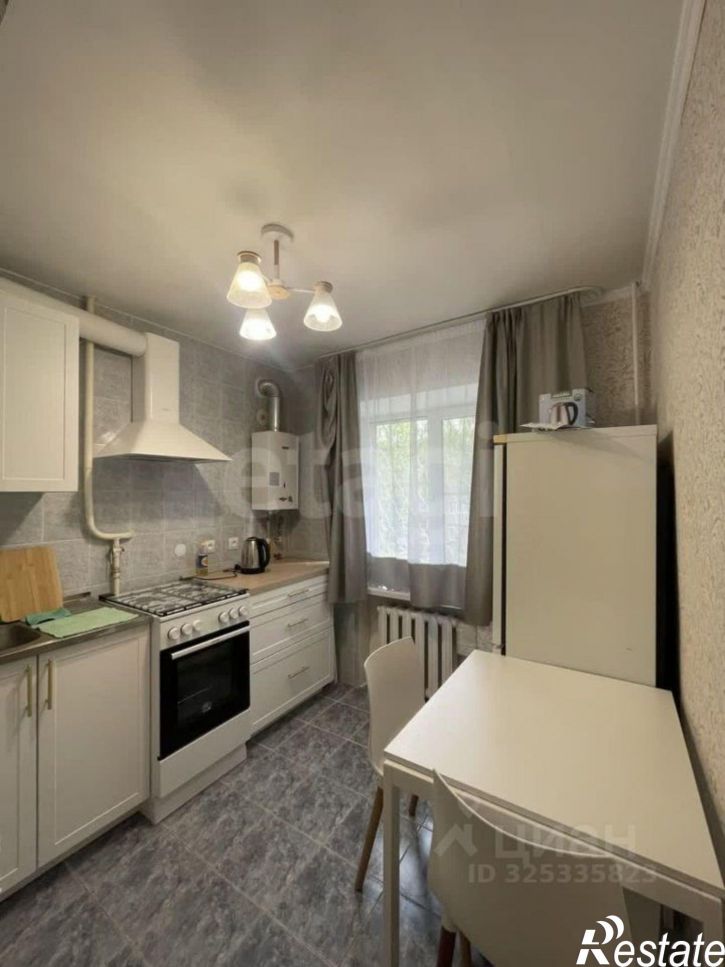 1-комн квартира улица Максима Горького, 17,  д. 17