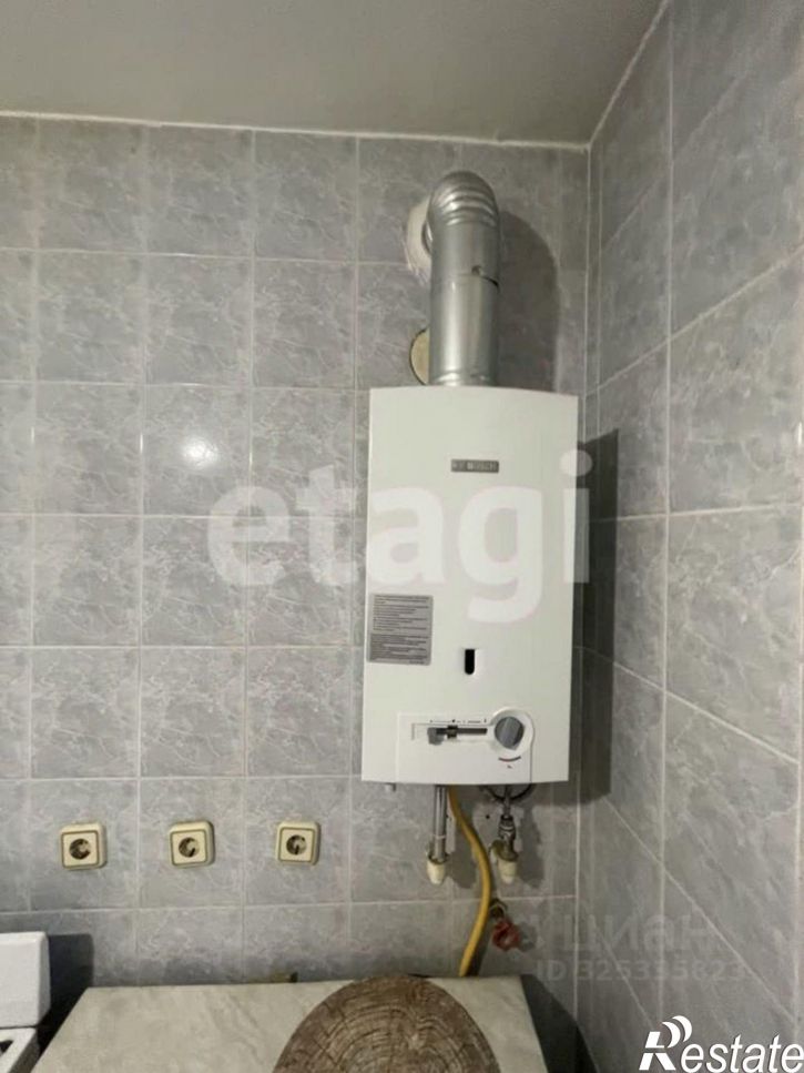 1-комн квартира улица Максима Горького, 17,  д. 17