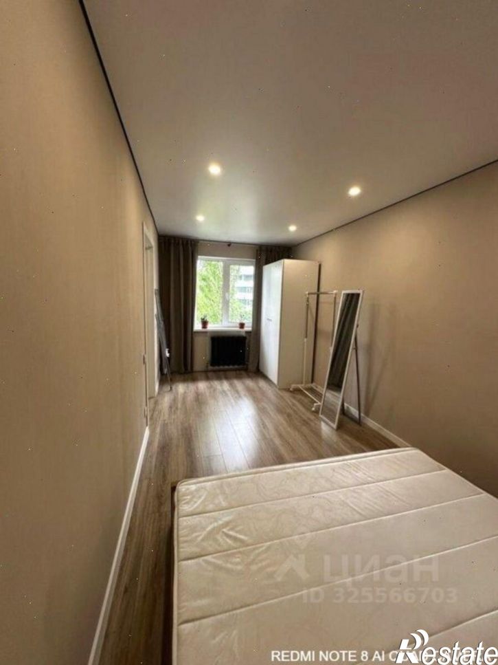 2-комн квартира улица Бундурина, 34,  д. 34