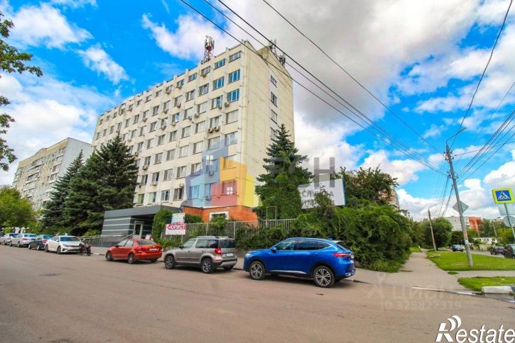 Офис ул Луначарского, 1,  д. 1