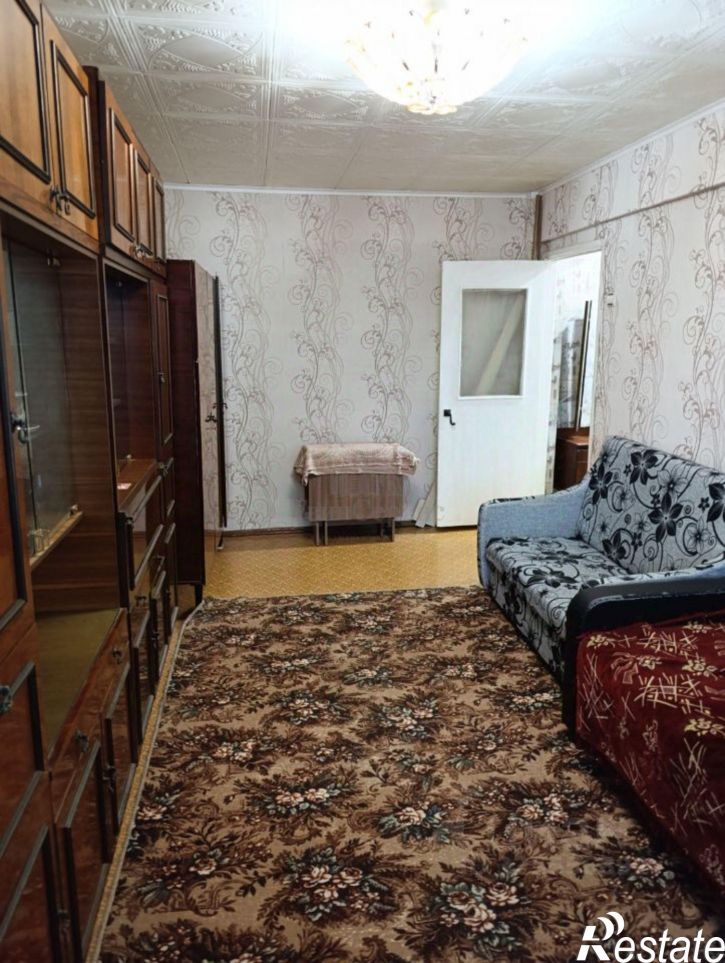 1-комн квартира улица Волкова, 1 к2,  д. 1 к2