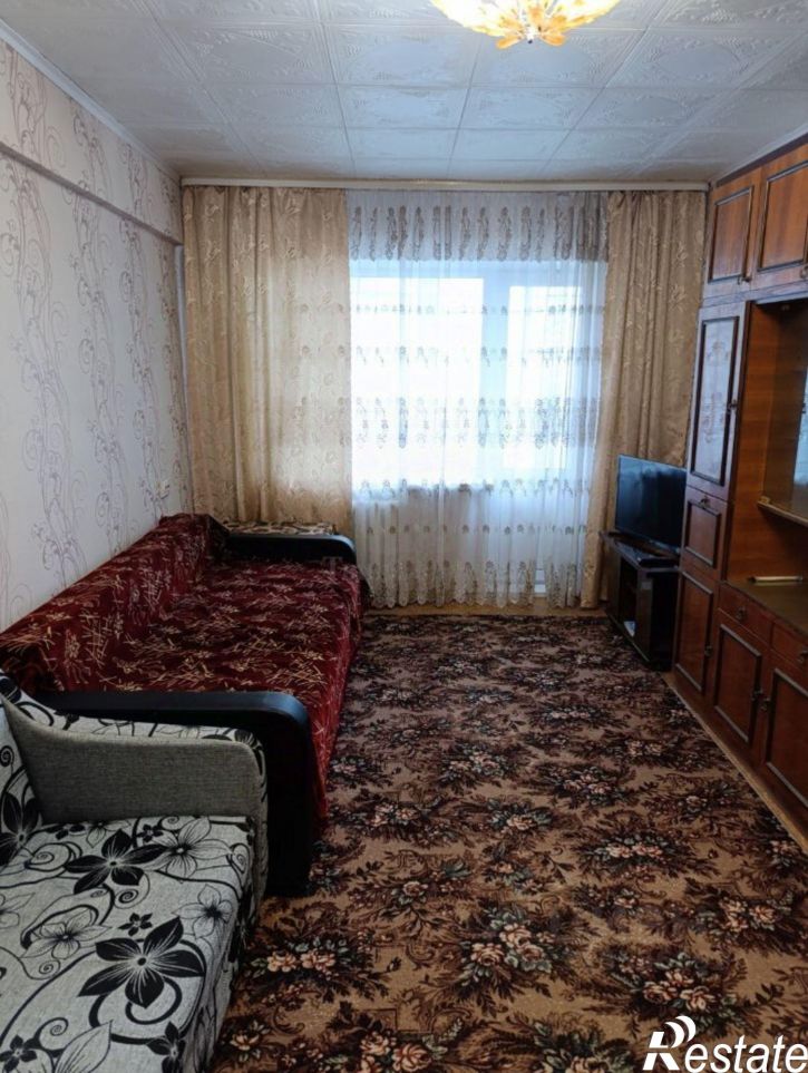 1-комн квартира улица Волкова, 1 к2,  д. 1 к2