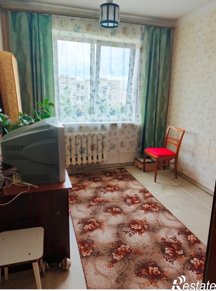 3-комн квартира М. Горького ул., 37