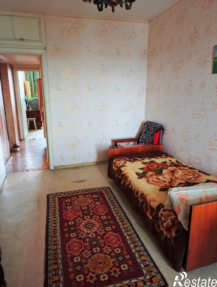 3-комн квартира М. Горького ул., 37