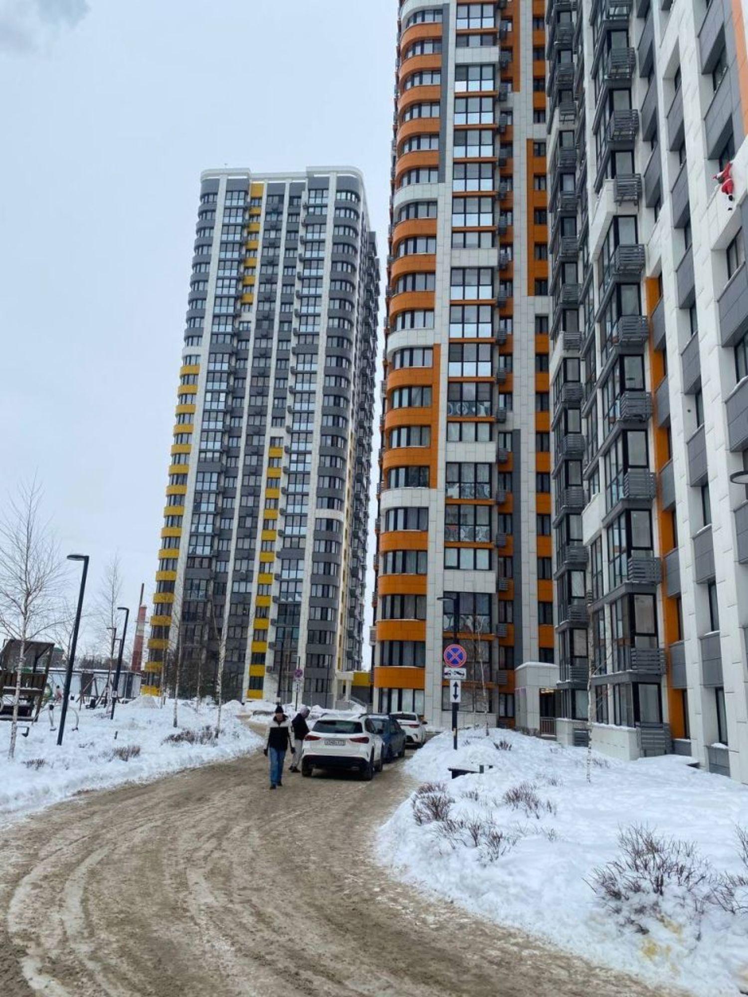 Купить квартиру за 9 700 000 рублей на Оборонная ул, 102в