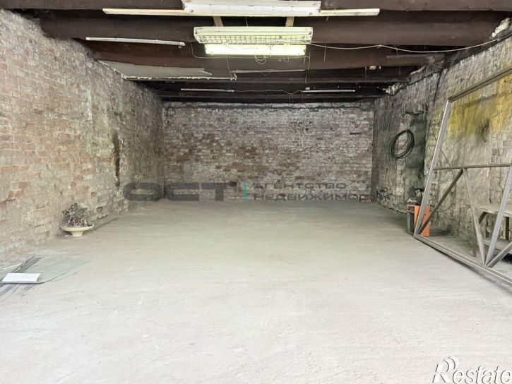 Гараж/парковка Октябрьская улица, 18А,  д. 18А