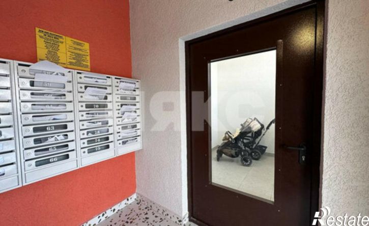 2-комн квартира 2-й Клинской проезд, 12,  д. 12