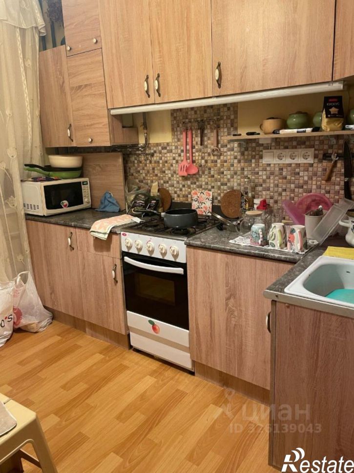 Комната ул Серебровская, 36,  д. 36