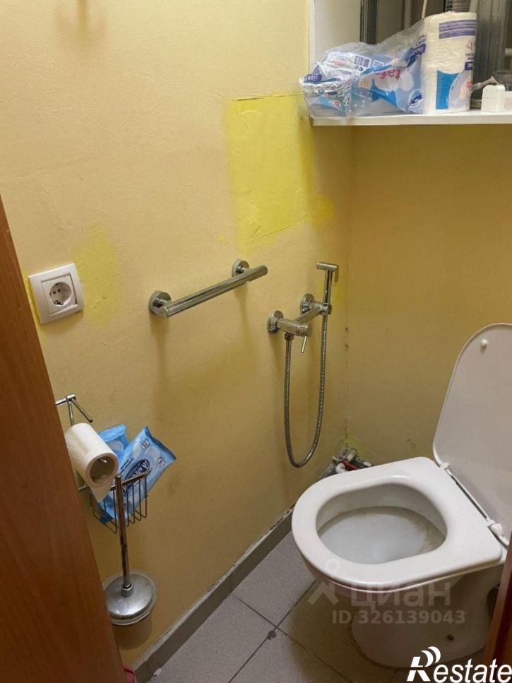 Комната ул Серебровская, 36,  д. 36