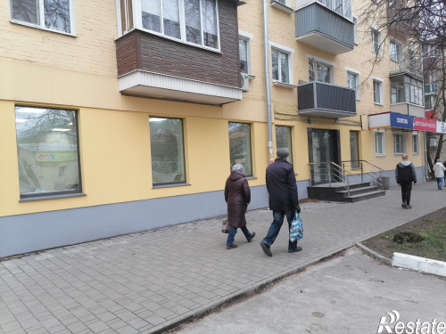 Аренда помещения Октябрьская ул., 81