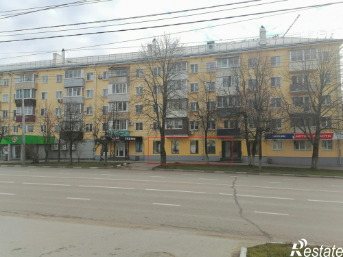 Аренда помещения Октябрьская ул., 81