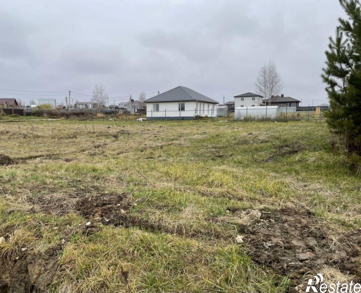 Земельный участок городской округ Тула