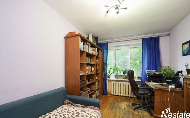 3-комн квартира 8-й проезд Мясново, 75,  д. 75