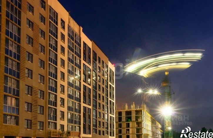 1-комн квартира Большая улица, 12,  д. 12