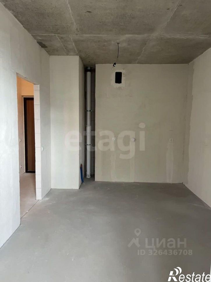 1-комн квартира Большая улица, 12,  д. 12