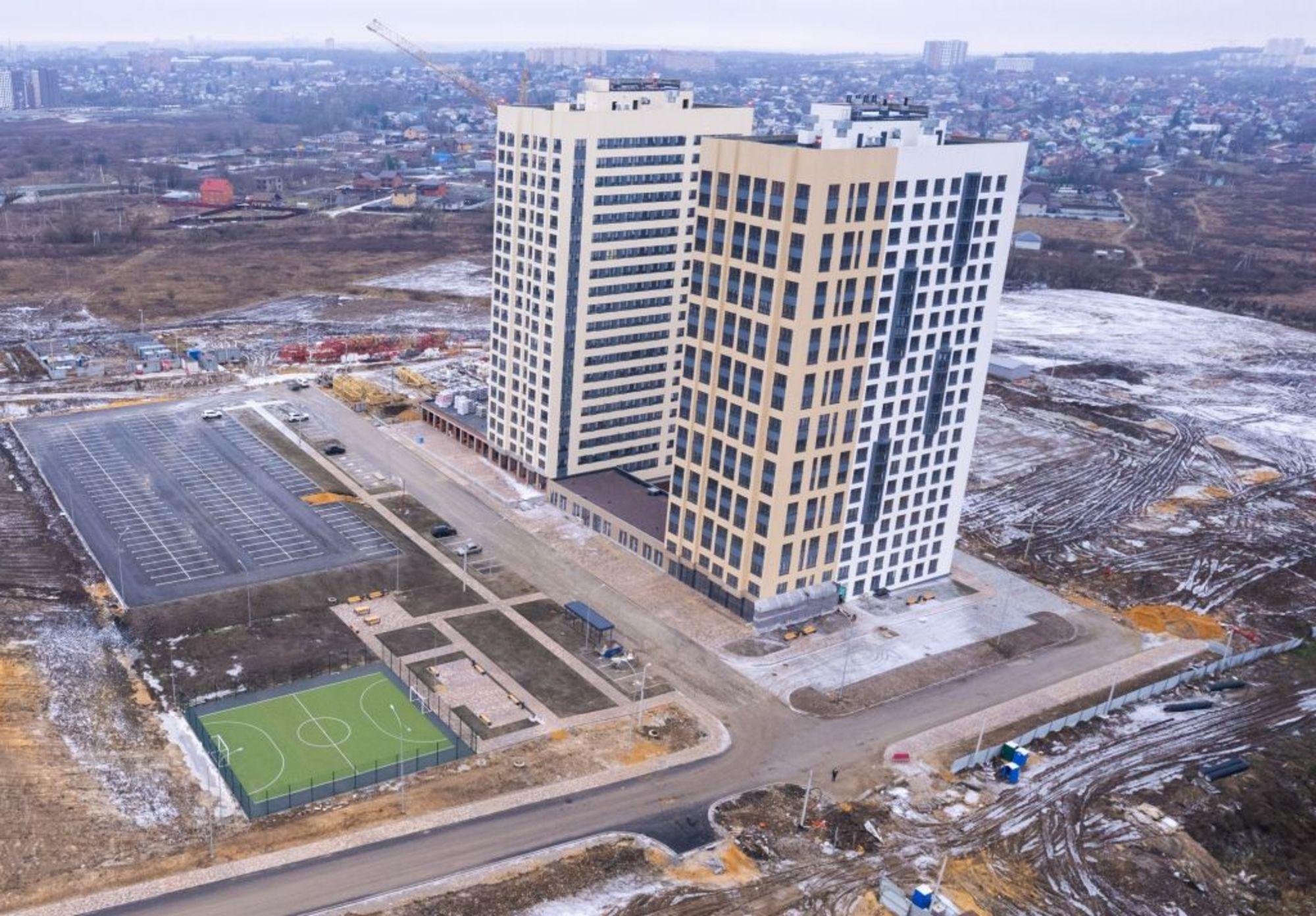 Купить квартиру за 5 700 000 рублей на Веневское ш, 49