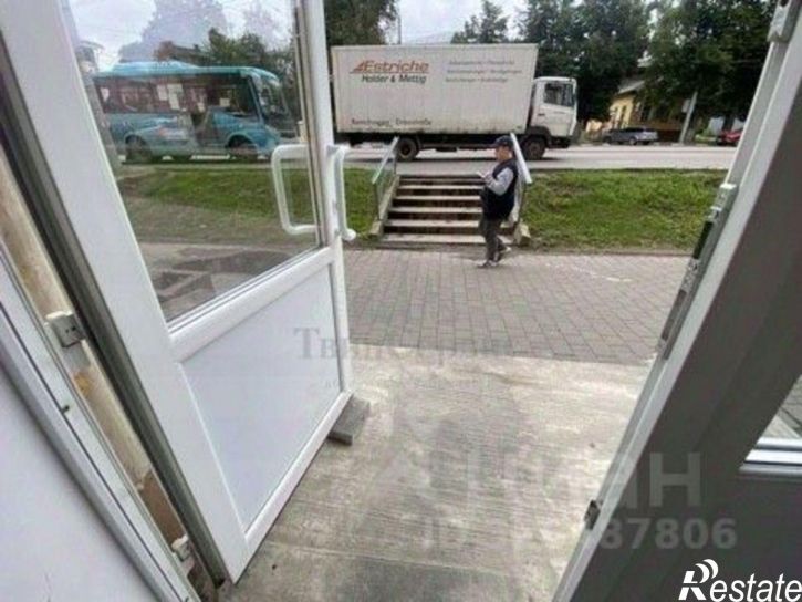 Торговое помещение ул Октябрьская, 25,  д. 25