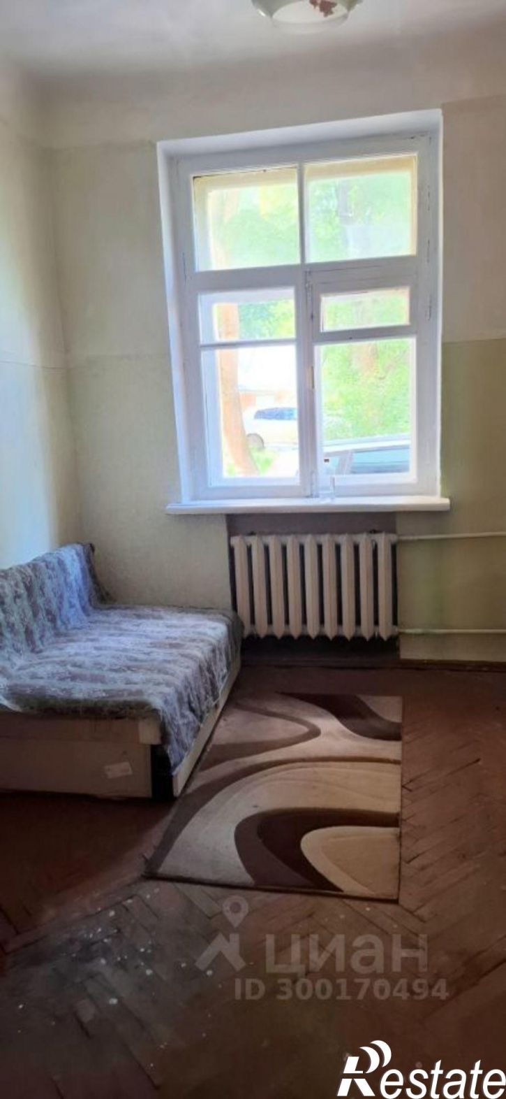 Комната ул Мира, 56 А,  д. 56 А,  к. А