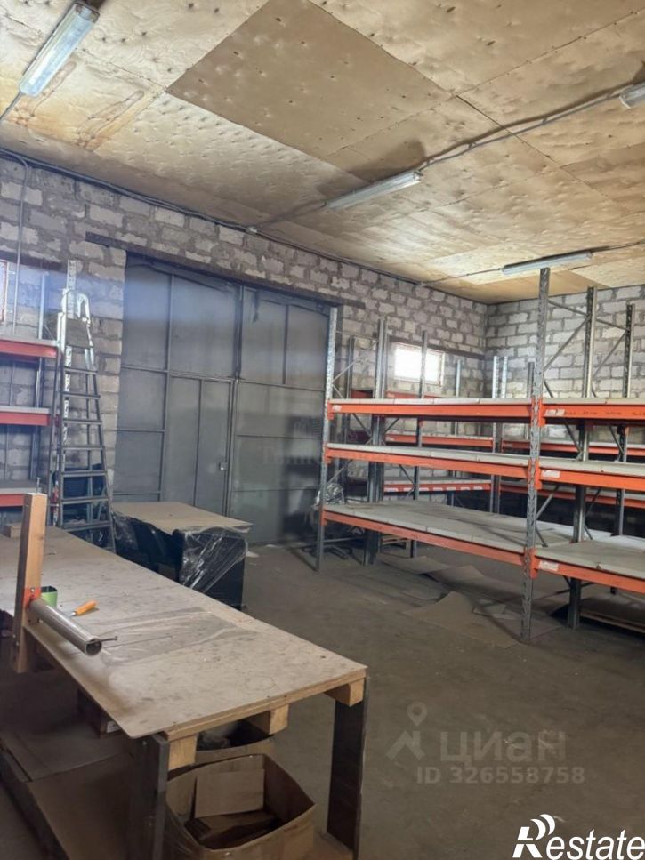 Склад Скуратовский мкр