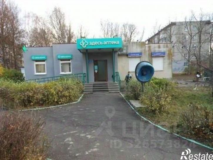 Отдельное здание улица Кабакова, 75А,  д. 75А