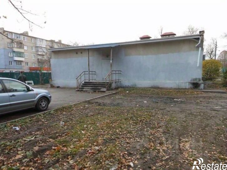 Отдельное здание улица Кабакова, 75А,  д. 75А