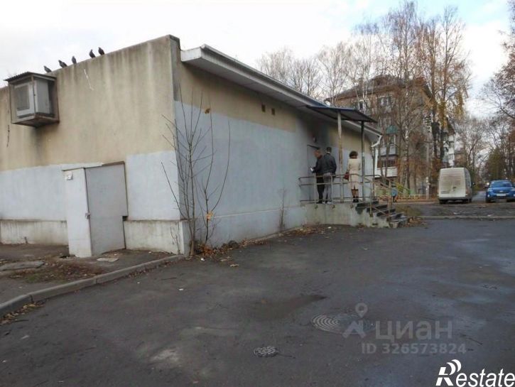 Отдельное здание улица Кабакова, 75А,  д. 75А