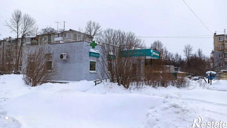 Отдельное здание улица Кабакова, 75А,  д. 75А