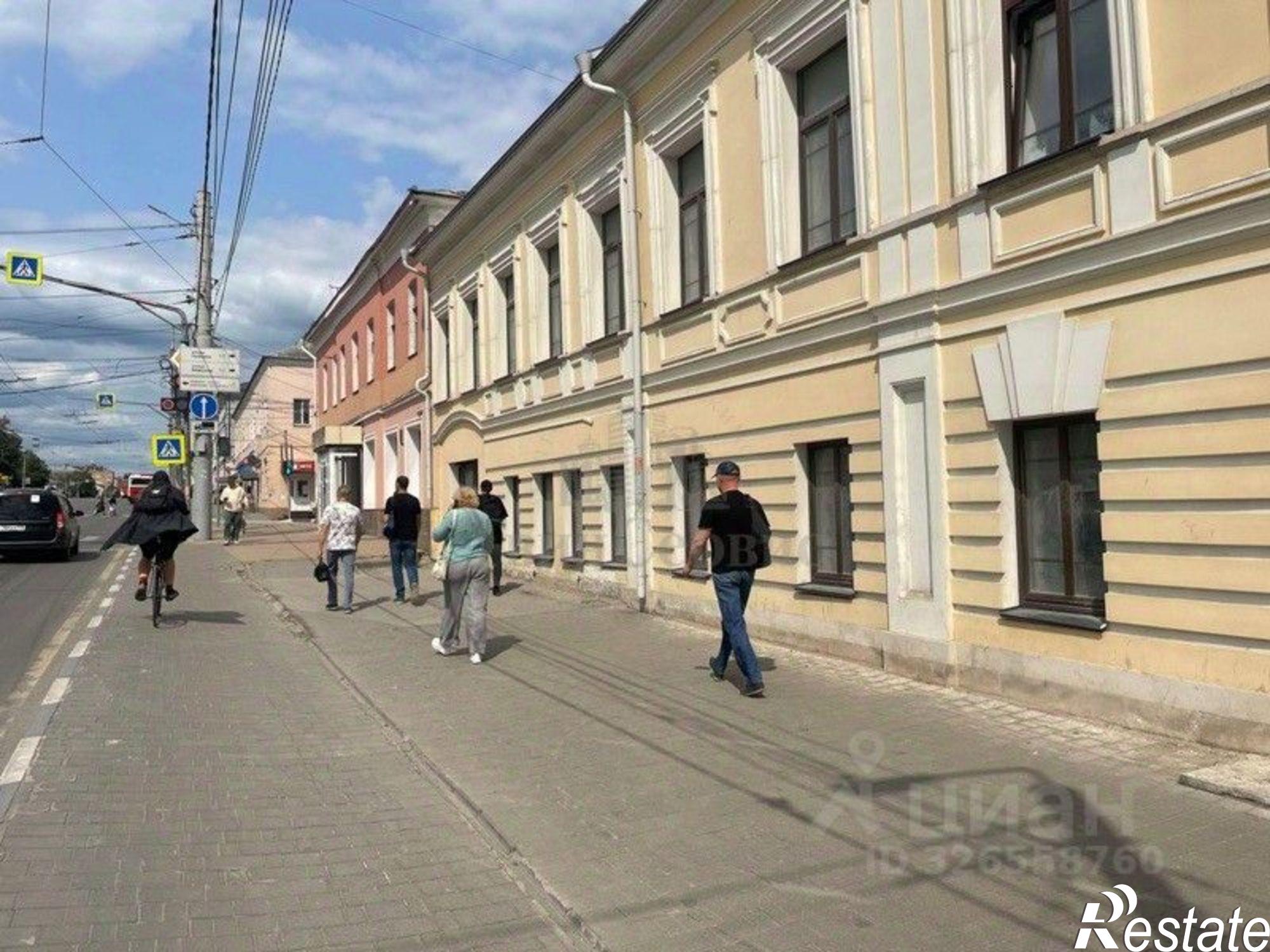 Сдать ОСЗ, отдельно стоящее здание за 33 334 рублей на Октябрьская улица, 7