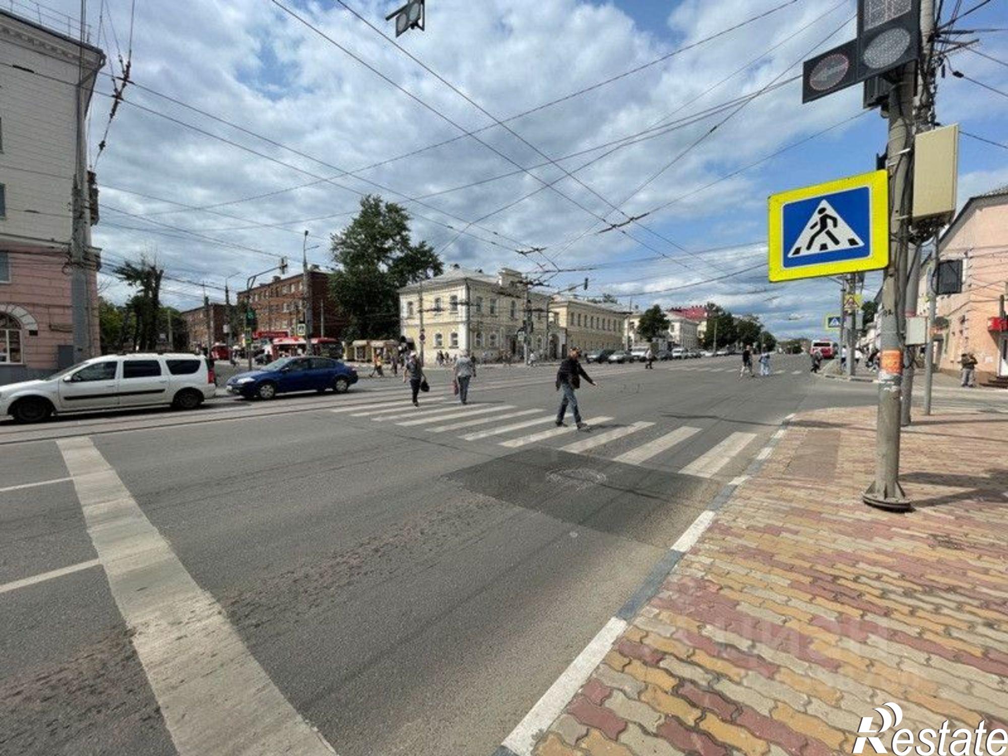 Сдать ОСЗ, отдельно стоящее здание за 33 334 рублей на Октябрьская улица, 7