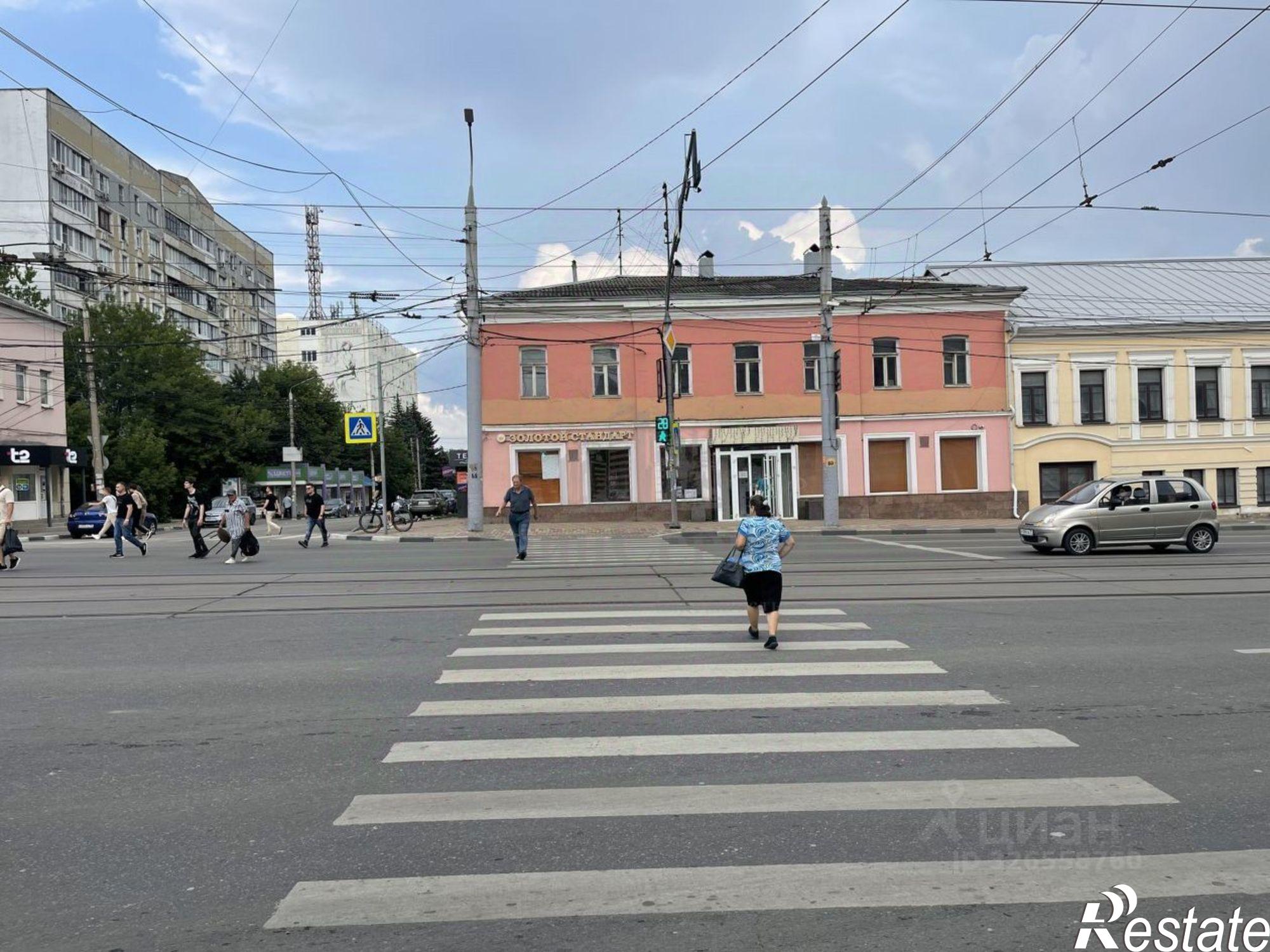 Сдать ОСЗ, отдельно стоящее здание за 33 334 рублей на Октябрьская улица, 7