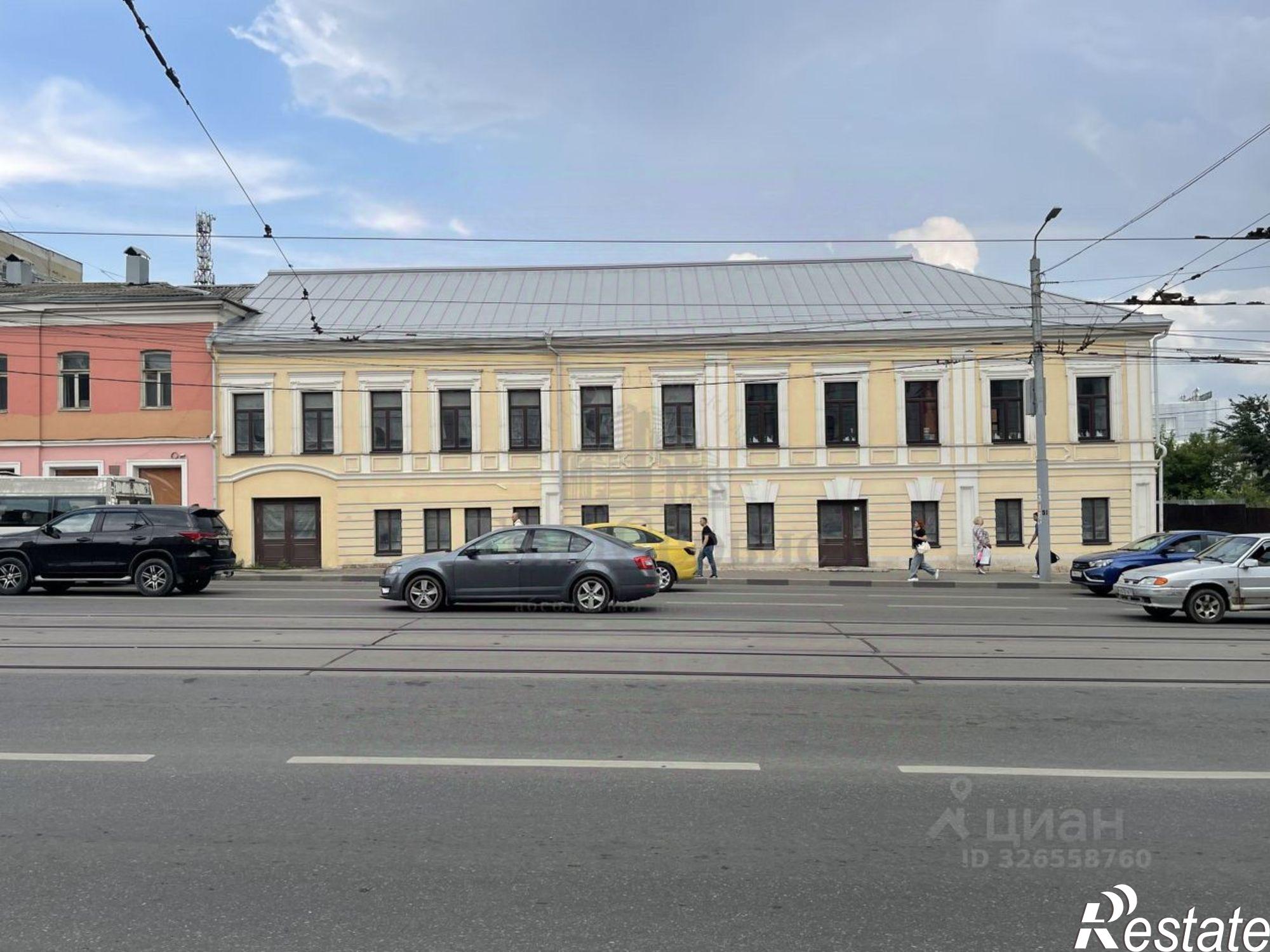 Сдать ОСЗ, отдельно стоящее здание за 33 334 рублей на Октябрьская улица, 7