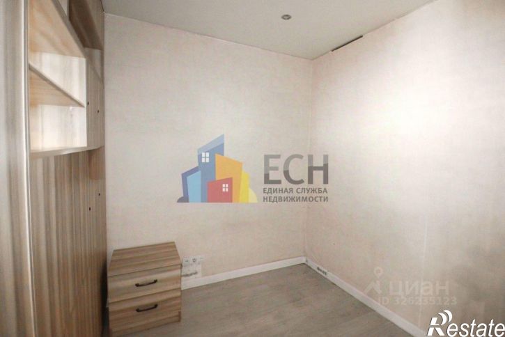 1-комн квартира улица Академика Павлова, 1А,  д. 1А