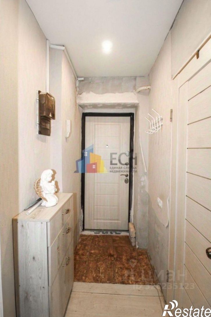 1-комн квартира улица Академика Павлова, 1А,  д. 1А