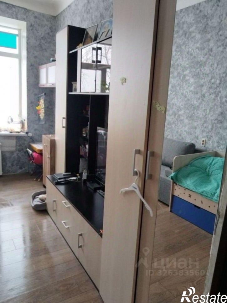 Комната улица Кутузова, 8А,  д. 8А