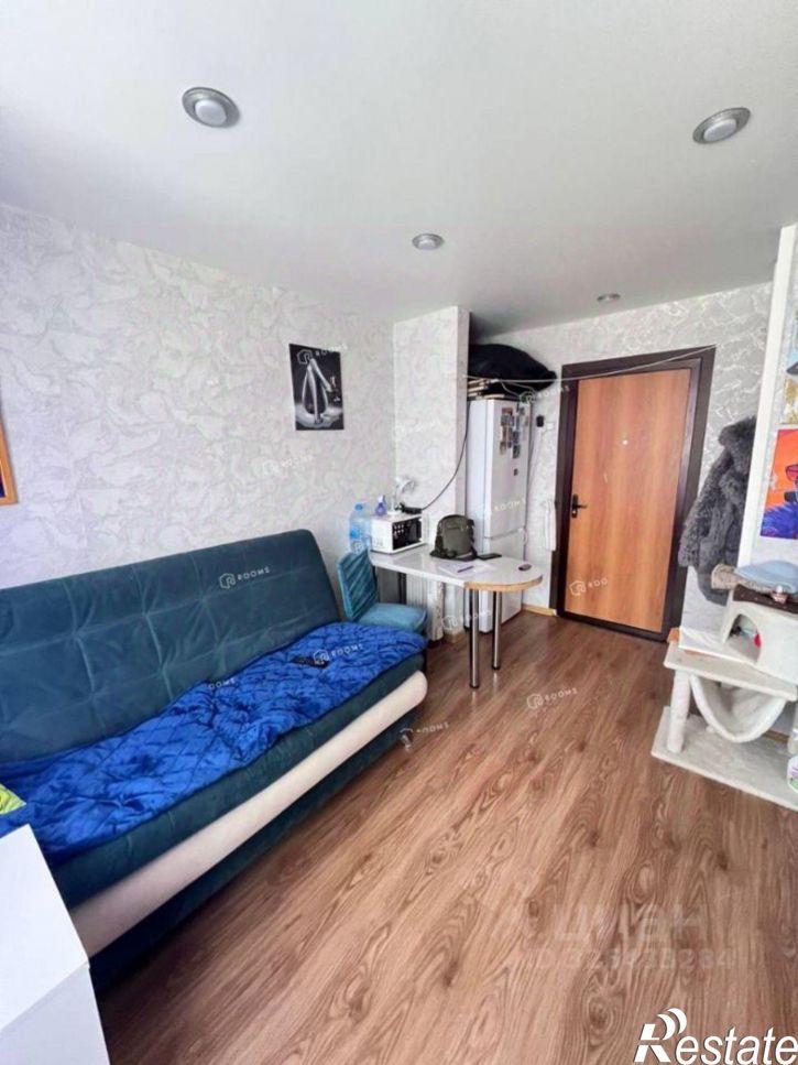 Комната улица Седова, 27,  д. 27
