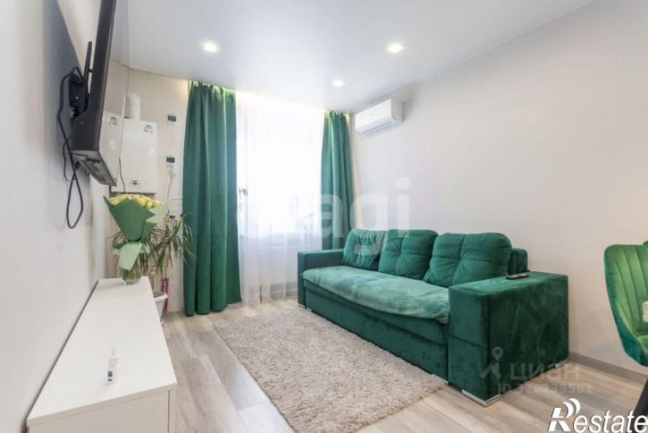 1-комн квартира улица Сурикова, 26,  д. 26