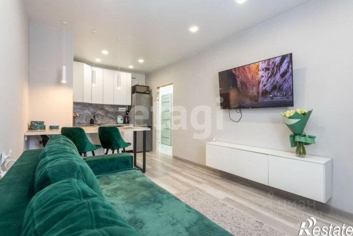 1-комн квартира улица Сурикова, 26,  д. 26