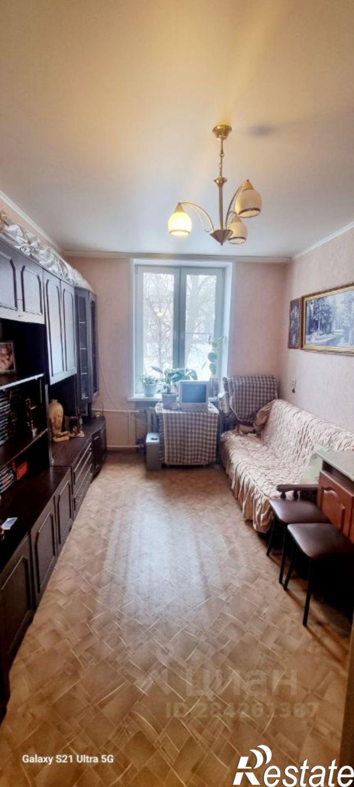 Комната ул Металлургов, 6,  д. 6