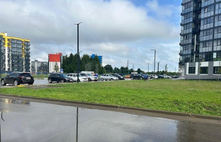 2-комн квартира Самоварная ул., 4