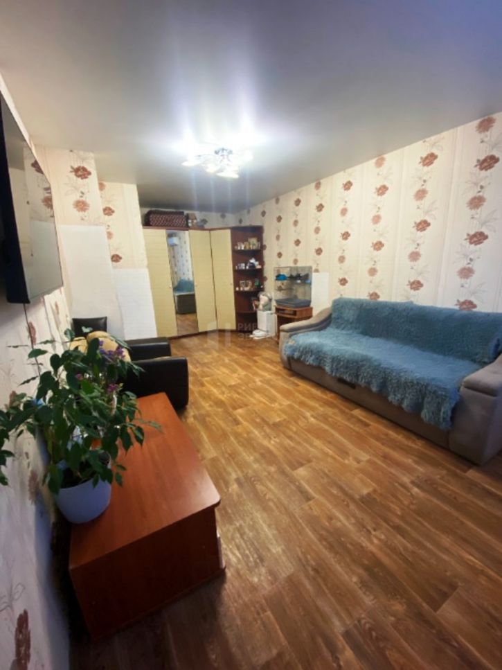 1-комн квартира Кутузова ул., 45, литера б