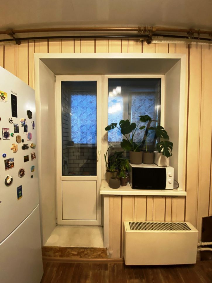 1-комн квартира Кутузова ул., 45, литера б