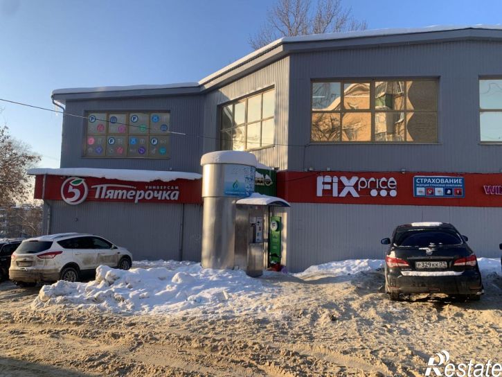 Офис проезд 2-й Металлургов, 3А,  д. 3А