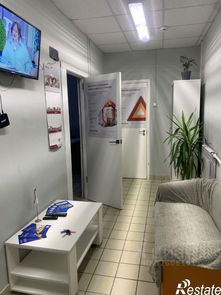 Офис проезд 2-й Металлургов, 3А,  д. 3А