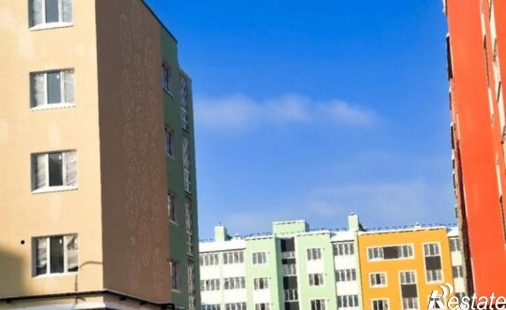 1-комн квартира ул Героя России Зиничева, 2,  д. 2