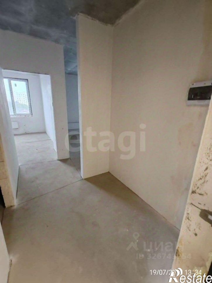 1-комн квартира ул Каракозова, 23,  д. 23