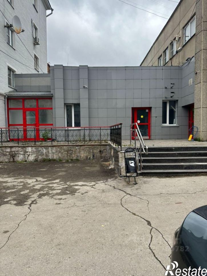 Торговое помещение ул Фрунзе, 7А,  д. 7А