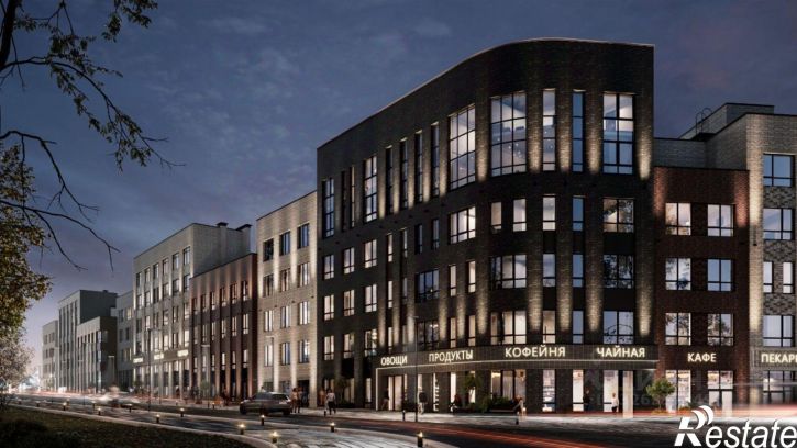 1-комн квартира ул Болдина, 24,  д. 24