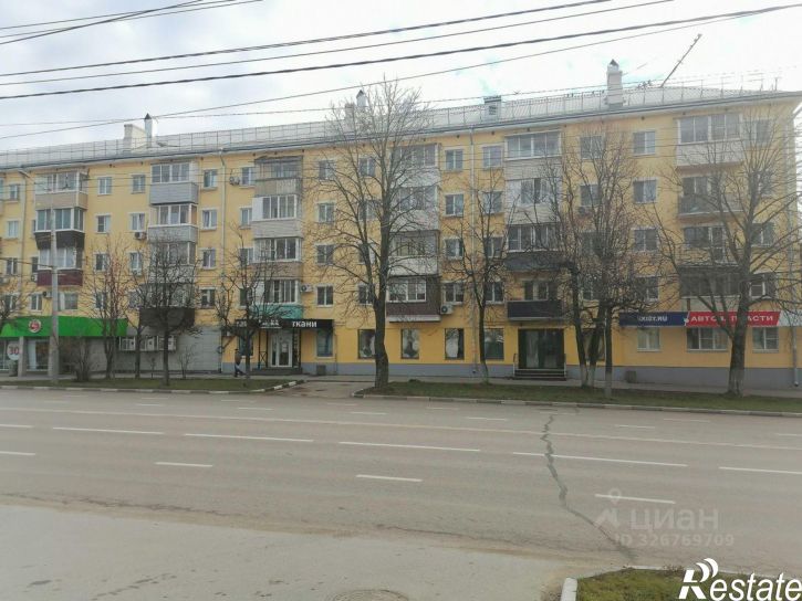 Торговое помещение Октябрьская улица, 81,  д. 81